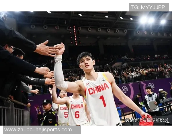 广东锋线崛起挤压曾凡博与张镇麟展现男篮主力4号位实力与身价